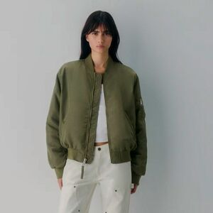 TNA Brea Bomber Jacket
